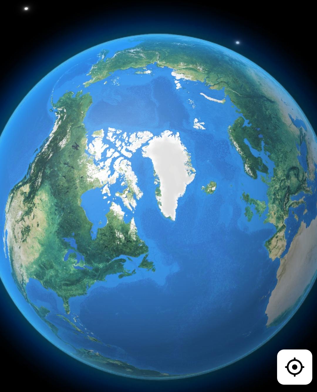 丹麦管不住格陵兰！丹麦太小了，4万平方公里，反过来要管一个216万平方公里的土