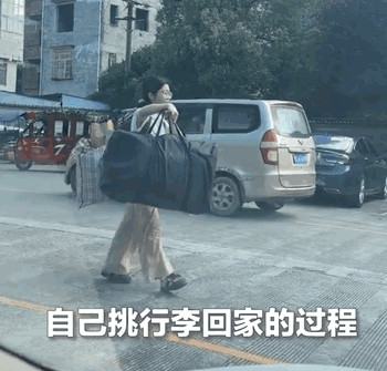 雇佣“扁担女孩”打工的饭店老板，估计做梦都要笑醒了！
