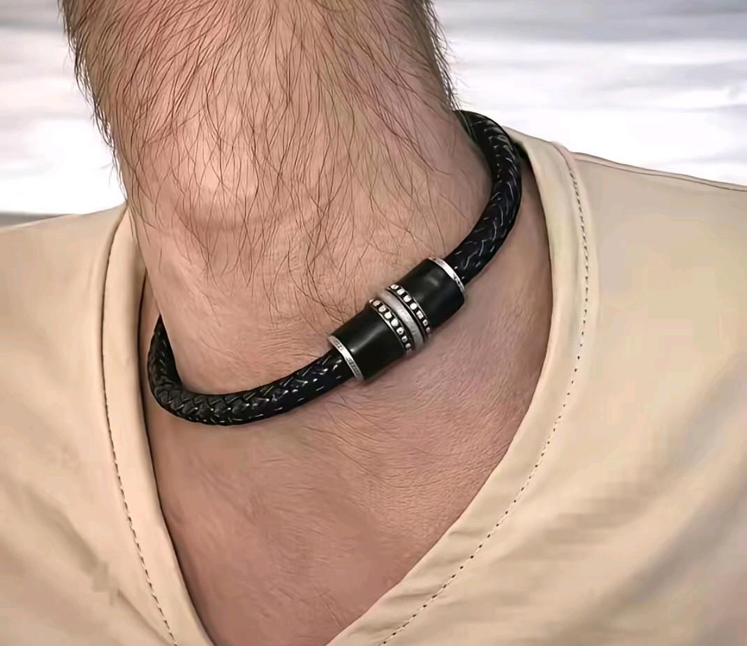 这张图竟然没有人猜出来这是身体的哪个部分，每个人都认为这是一个男人的脖子，看上去