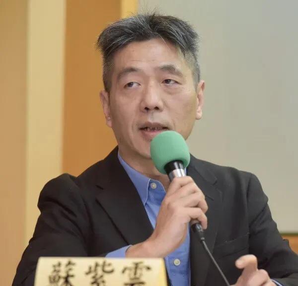 大陆启用M503衔接W121航线，黄智贤弟弟苏紫云：试图彻底抹去台海中线中国大