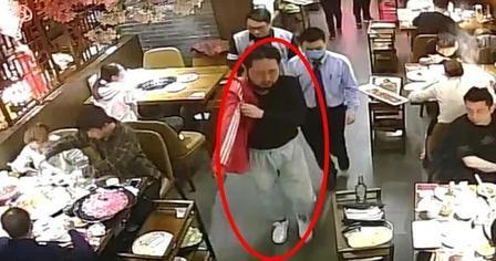 2020年，上海黄浦大大小小的连锁火锅店接连碰上一模一样的糟心事，进店吃饭的客人