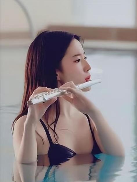 刘亦菲的美，更在演技与风骨。你说呢？刘亦菲仙女照刘亦菲国风仙韵