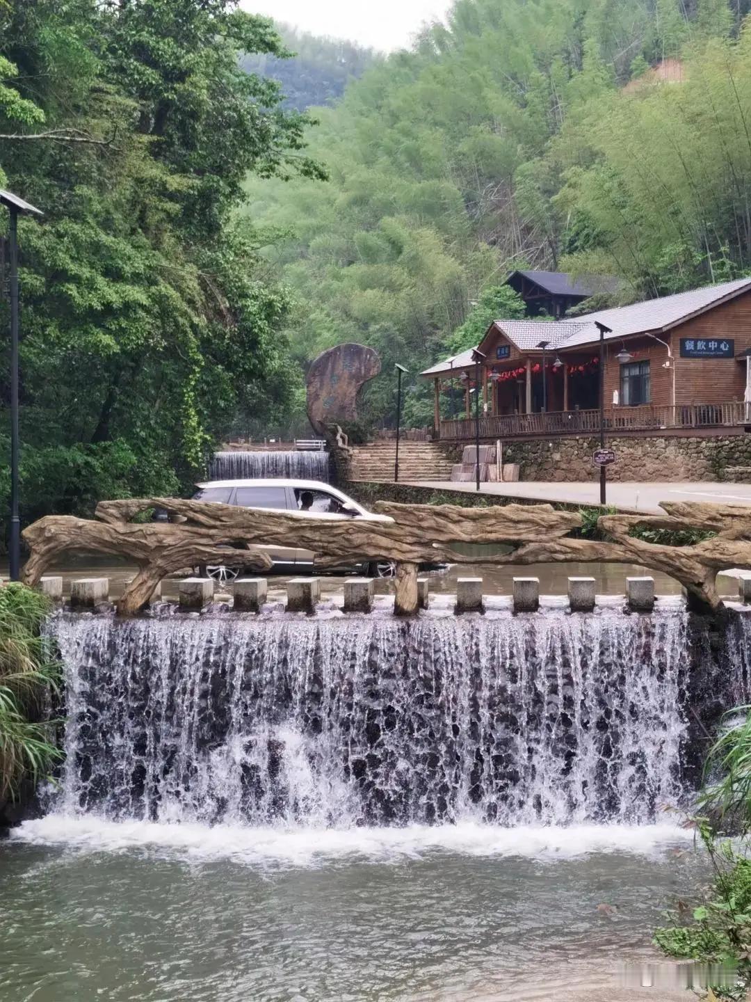 假期湖南游，株洲茶陵小城美景攻略！茶陵洣水度假区美景和美食推荐：1、洣水环