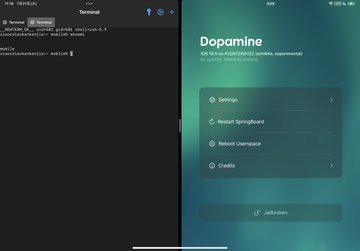 从目前收集的苹果手机越狱消息：一、iOS17.0~17.4越狱正在进行中，