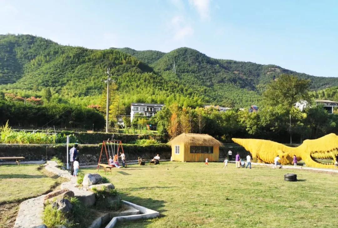这个村以四个方向，打造未来乡村样板？2022年，仙潭村集体经济总收入477万