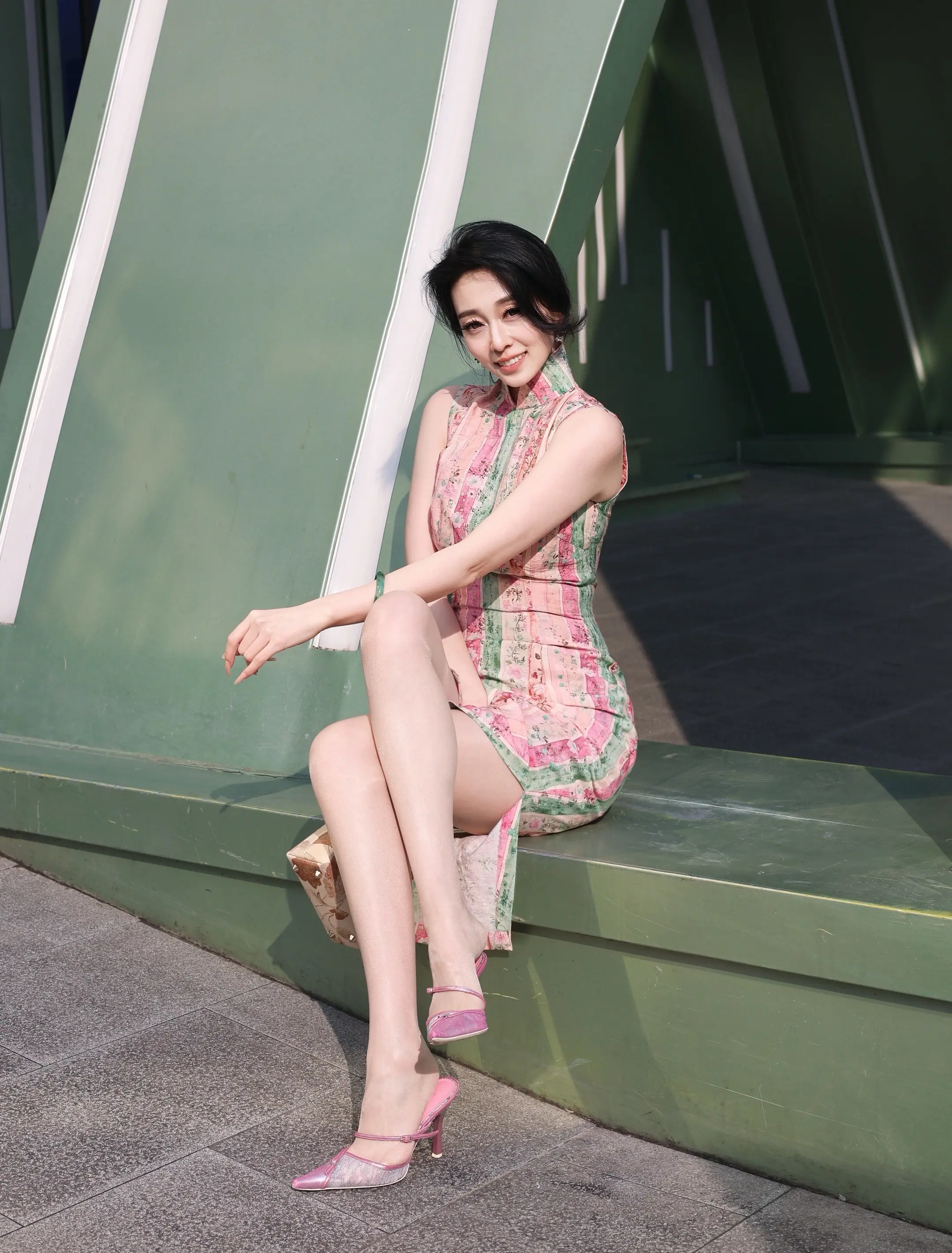 拢稀泥～
