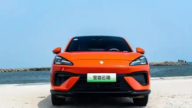 解析宝骏云海EV: 600km续航+高阶智驾, 12万级SUV真香之选!