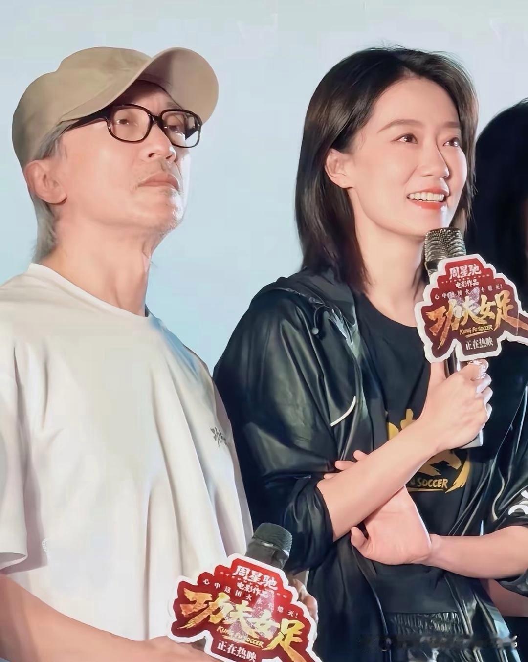 我敢打赌，张小斐以后不会跟星爷合作了，迪丽热巴和张艺兴也不会合作了，因为这几天《
