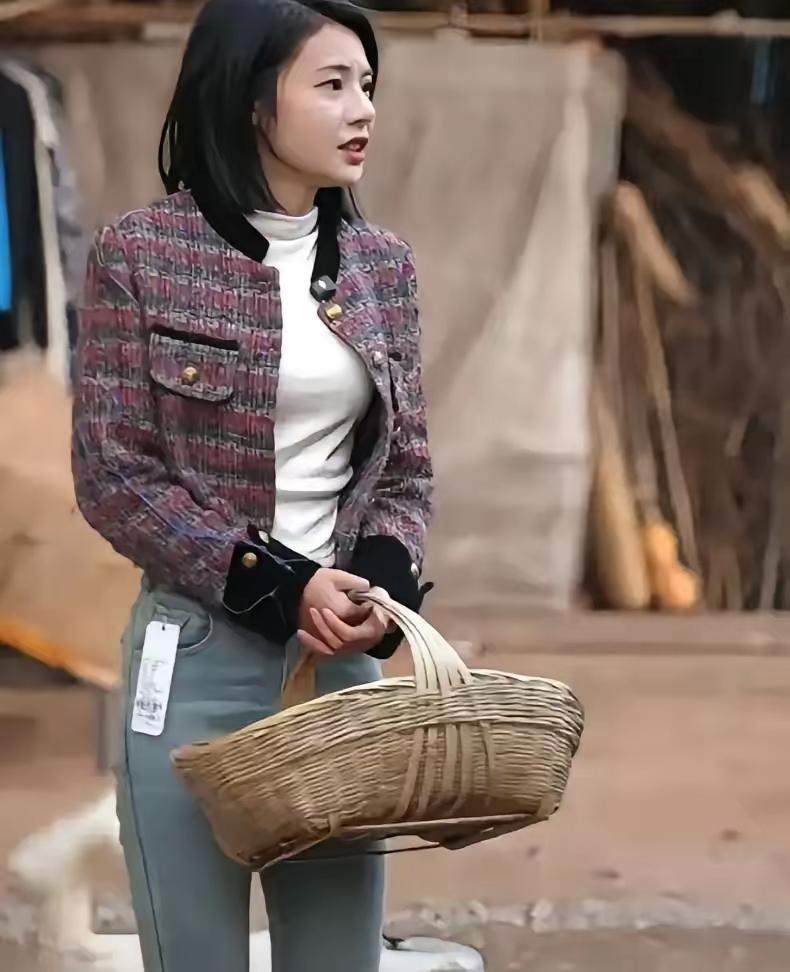 难道好看的女人都骗人？网红平妹很招人喜欢，娇而不弱，美而不媚，总觉得是网红的一