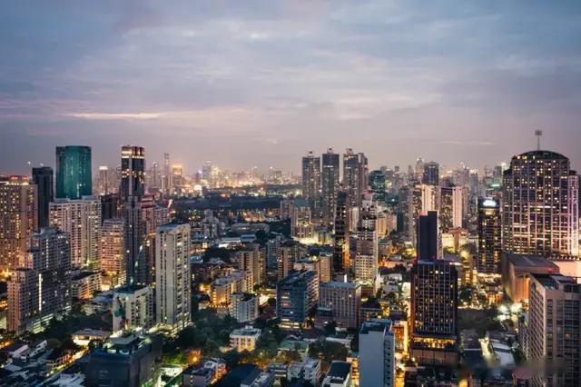 泰国曼谷放在中国算几线城市?能和北上广深并驾齐驱吗?