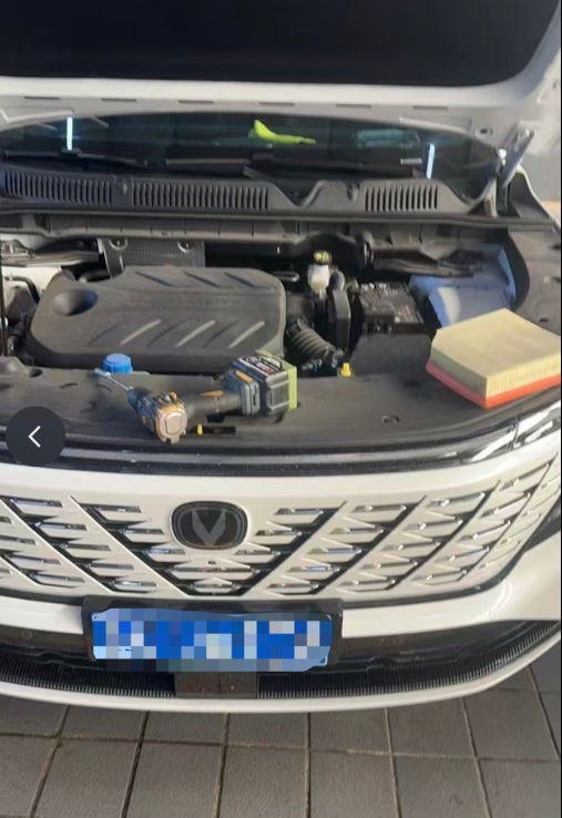 长安第四代CS75P真实用车感受，不吹不黑！作为一名长安第四代CS75P的车主