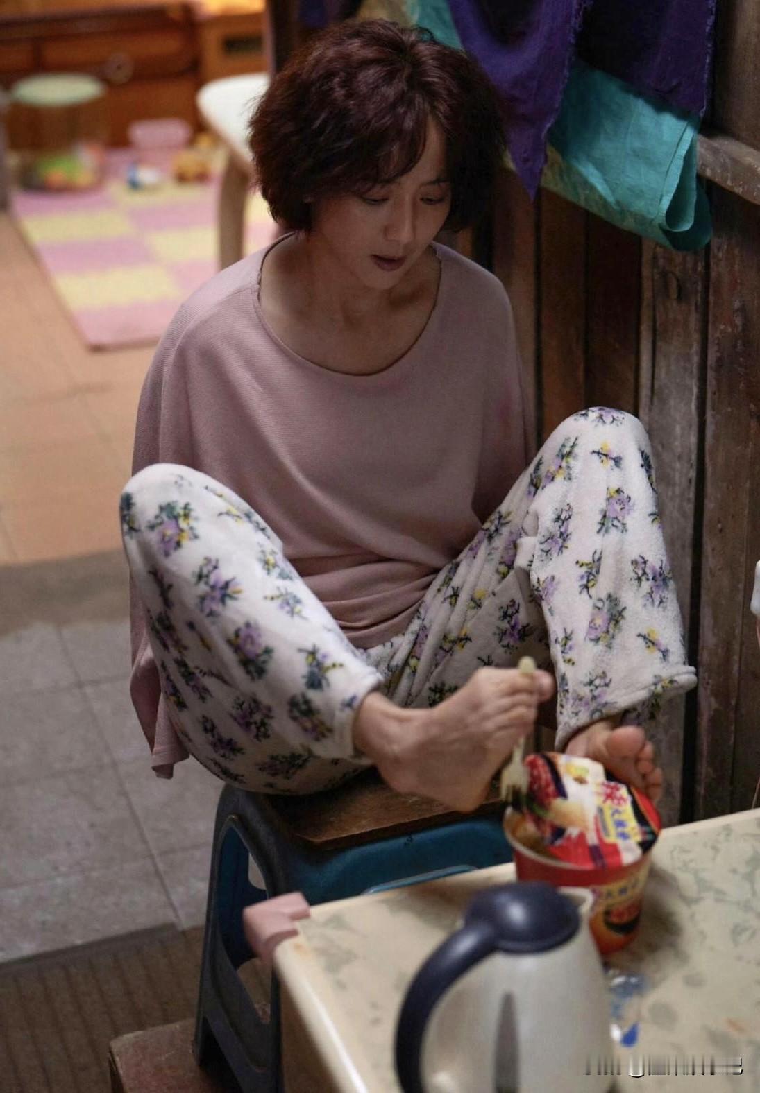 佟丽娅这一次挑战了自己！