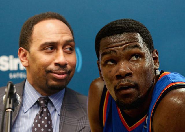 espn专家: 不管杜兰特能不能复出, 骑士都将击溃勇士!