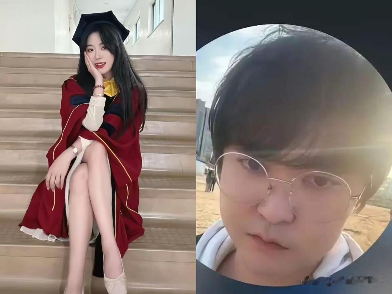 25岁女留学生在韩国遇害一事，你们别再指责她了，她去国外读书并没有错，错的是祸害