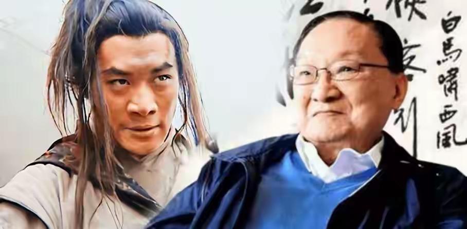 武松断臂留六和，金庸书中藏其人，断臂细节处处相合《水浒传》以“如同天