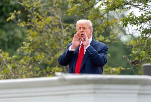 【⚡️“我们确实需要格陵兰岛。绝对需要。”——特朗普】“这对于我们的国防是必要