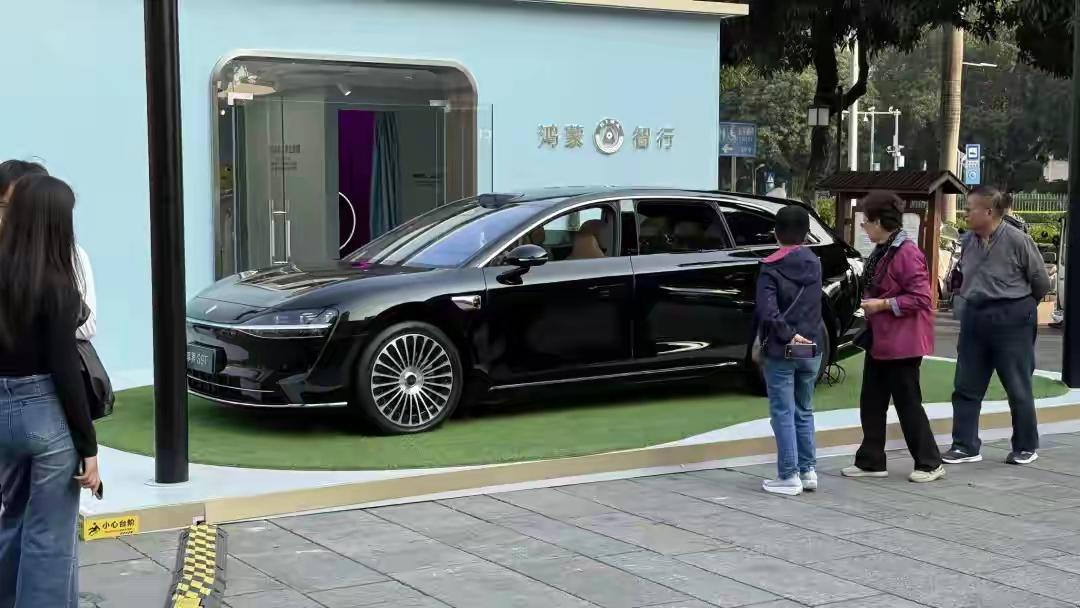 谁懂啊！享界S9T精准拿捏旅行车新风尚家人们，最近发现一款宝藏车型——享界S