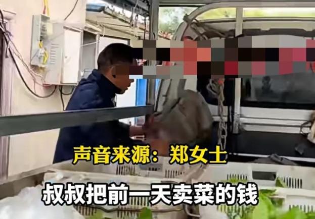 贵州，1男子哥嫂半年内相继离世，留下2个侄女相依为命，男子心里很不是滋味，夜里辗