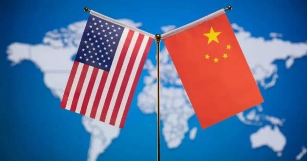 美国跟我们较上劲了！美国正在逼我们上谈判桌！美国刚对我们加征20%的关税，被我们