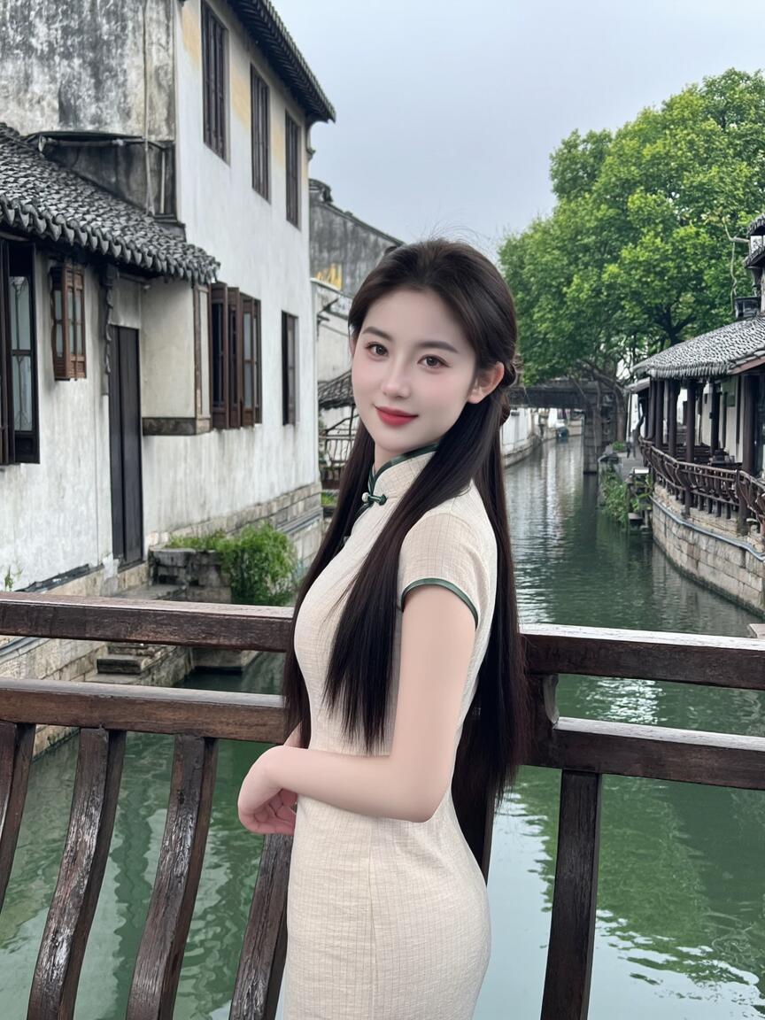 江南水乡