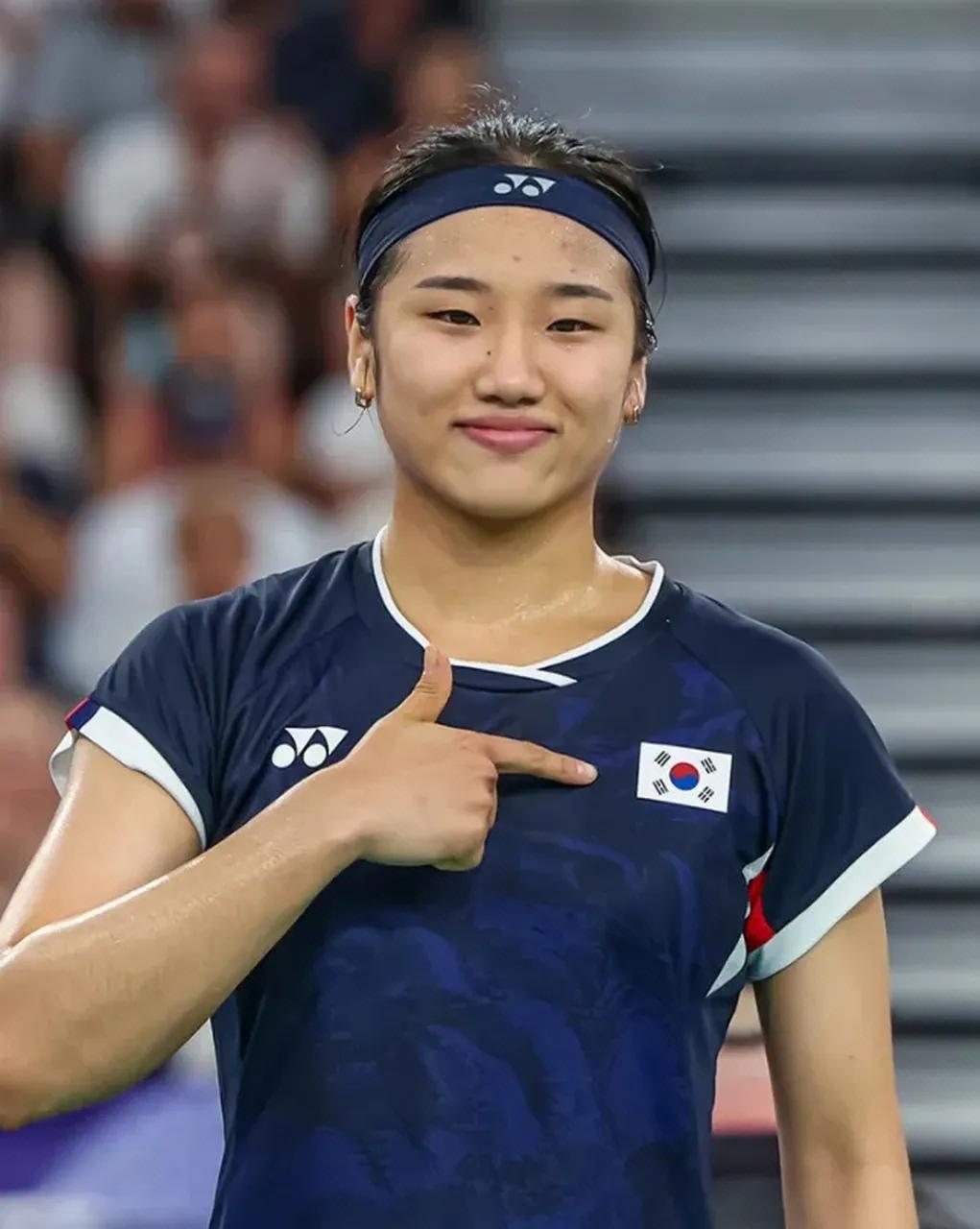 刚刚结束了一场2026年印尼羽毛球公开赛女单决赛，女单大满贯得主、头号种子、世界