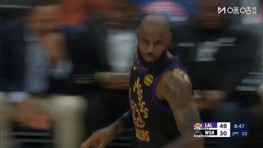 詹姆斯跳投成简单球！东契奇单节数据碾压全场