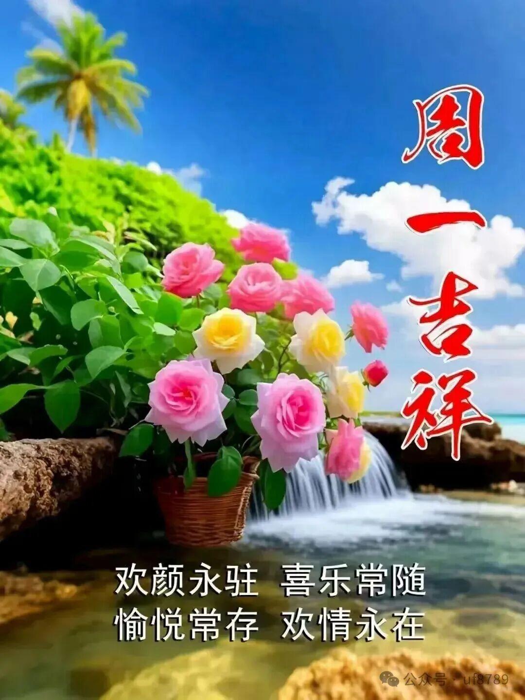 珍惜每一场遇见，珍藏每一次陪伴。释怀过往、活在当下，期许未来、温柔前行，愿彼此岁