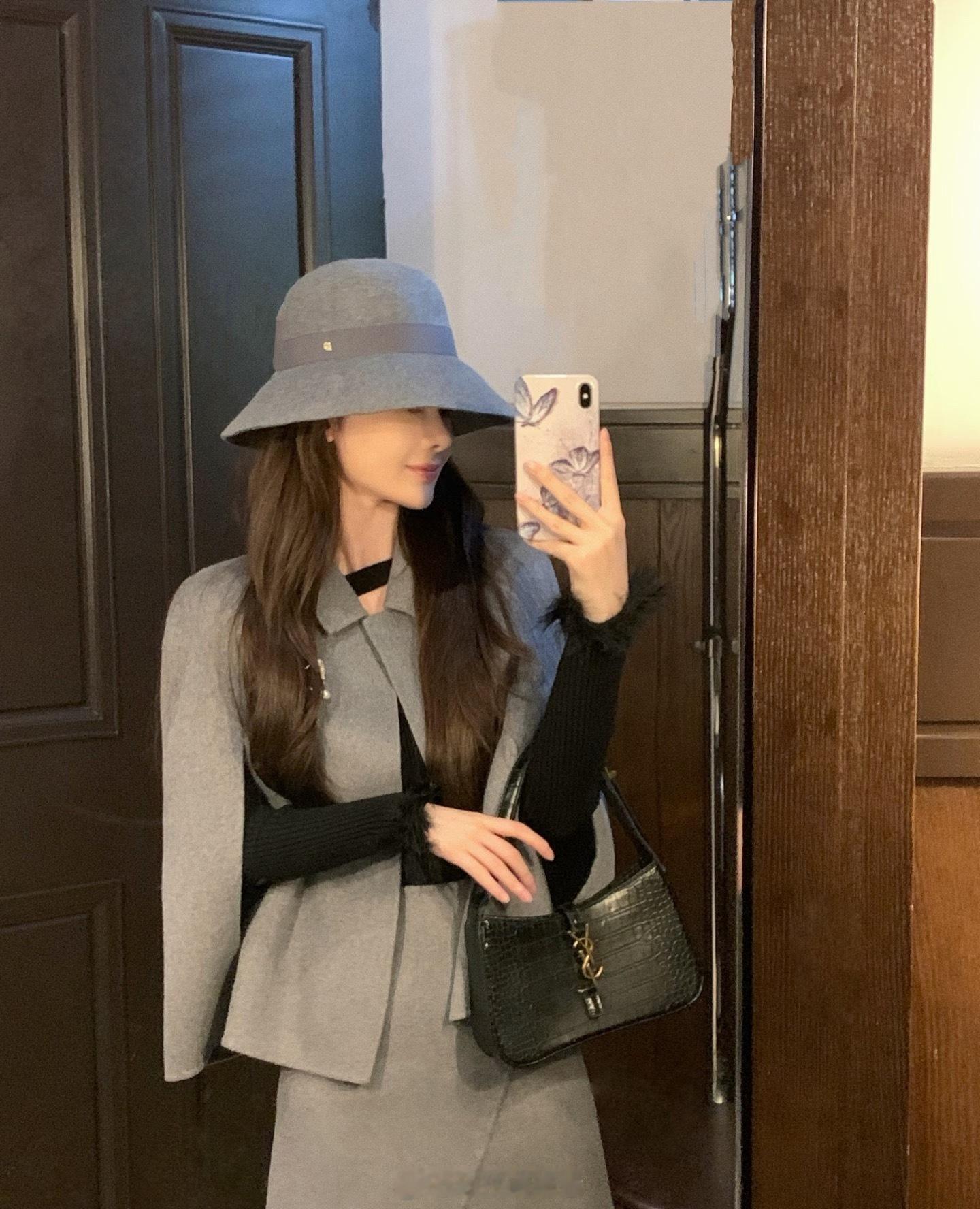 55岁三星长公主李富真露面瘦了～