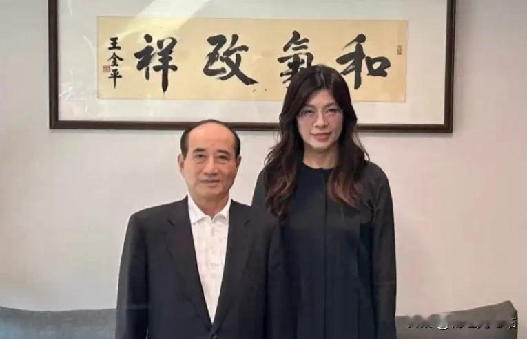 岛内局势新动向：王金平首倡统一，郑丽文邀贤+洪秀柱力挺，统一大势不可逆近期