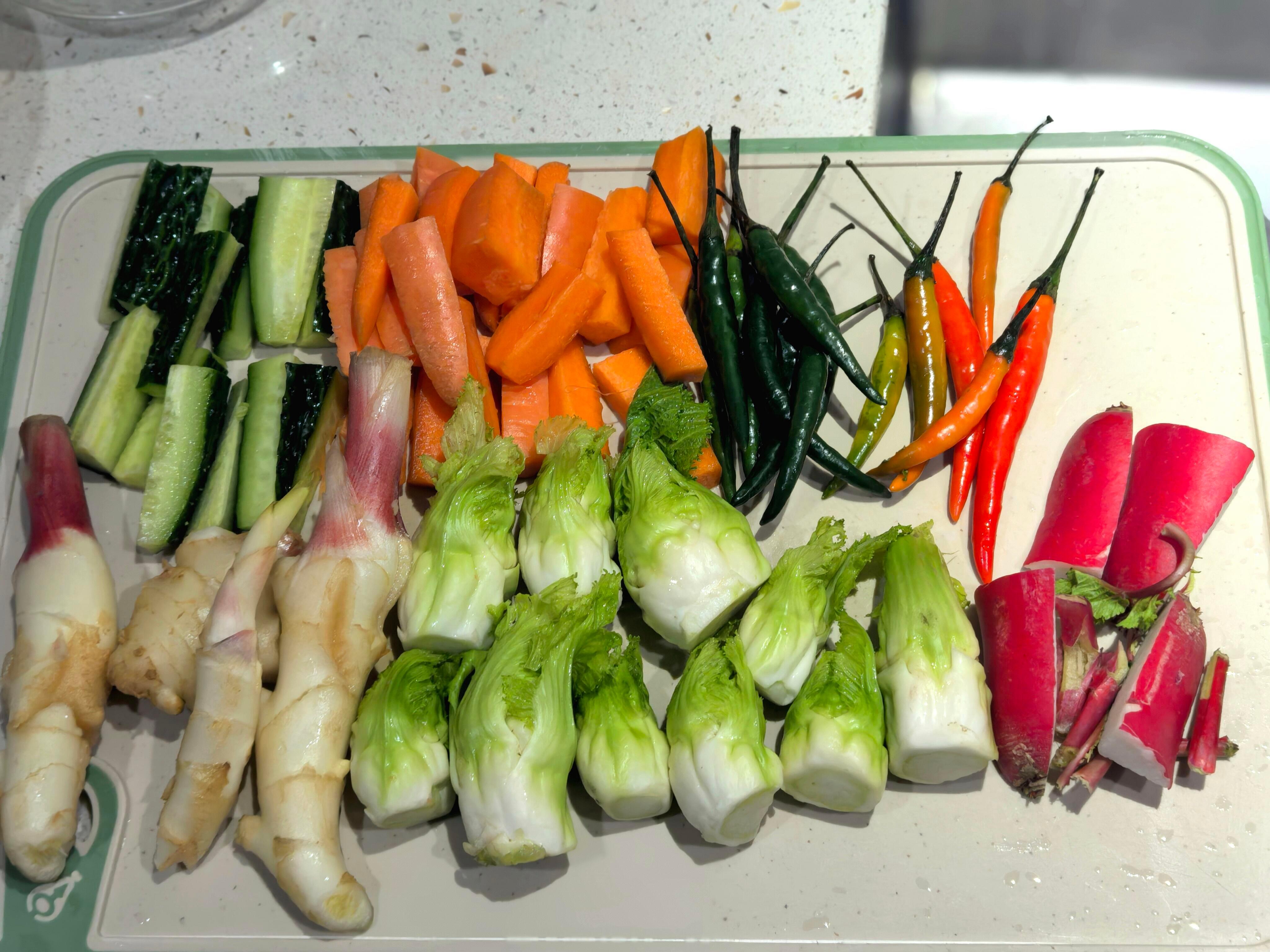 四川人决战泡菜之巅