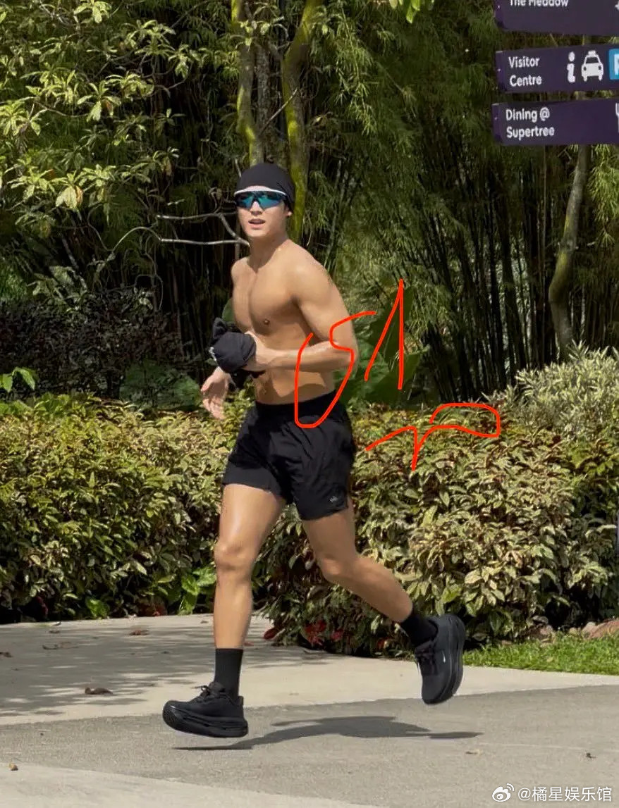 男明星如果是这个身材，大家会喜欢吗