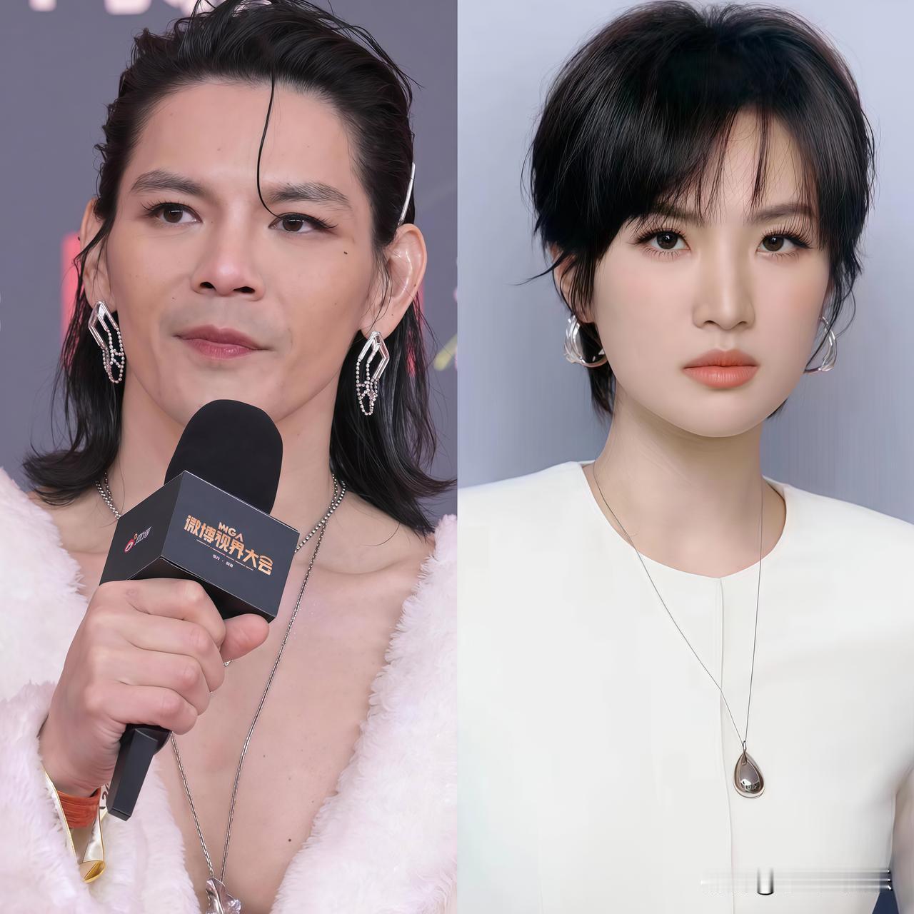 一个向佐，一个姚安娜有钱是真的，爱演戏也是真的至于演的好坏不重要，更难得