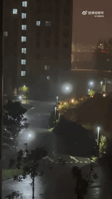 【上海突然冲到榜一！这波太猛，很多人一早被吓醒！新台风刚刚生成，将对上海造成影响