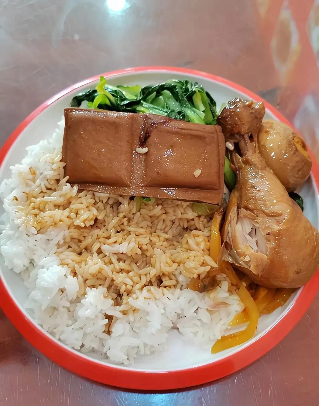 最难吃又最普遍的小吃店，没有之一！