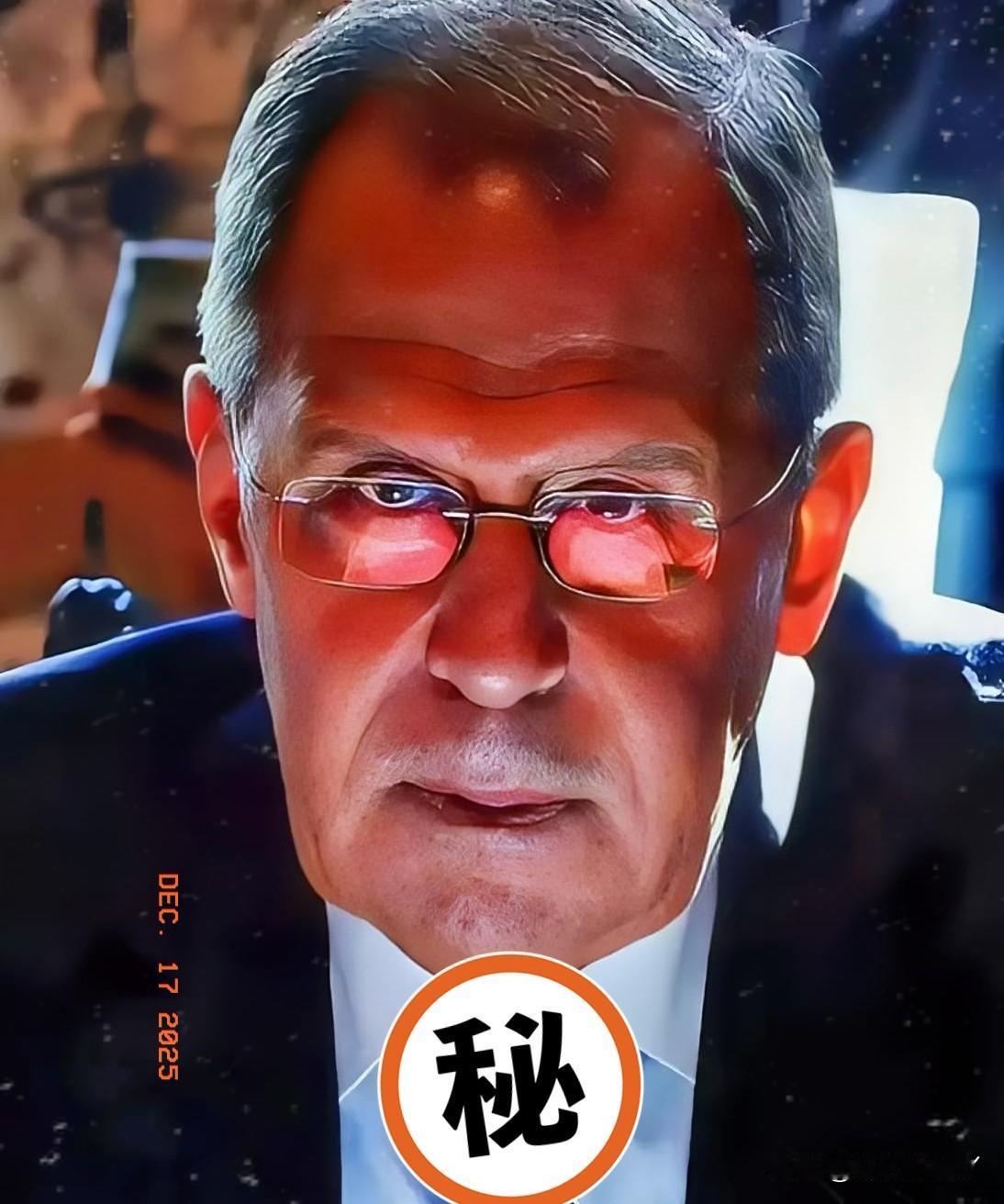 快讯时间✓12月16日，俄罗斯外长拉夫罗夫表示，美国已理解乌克兰问题的根源，