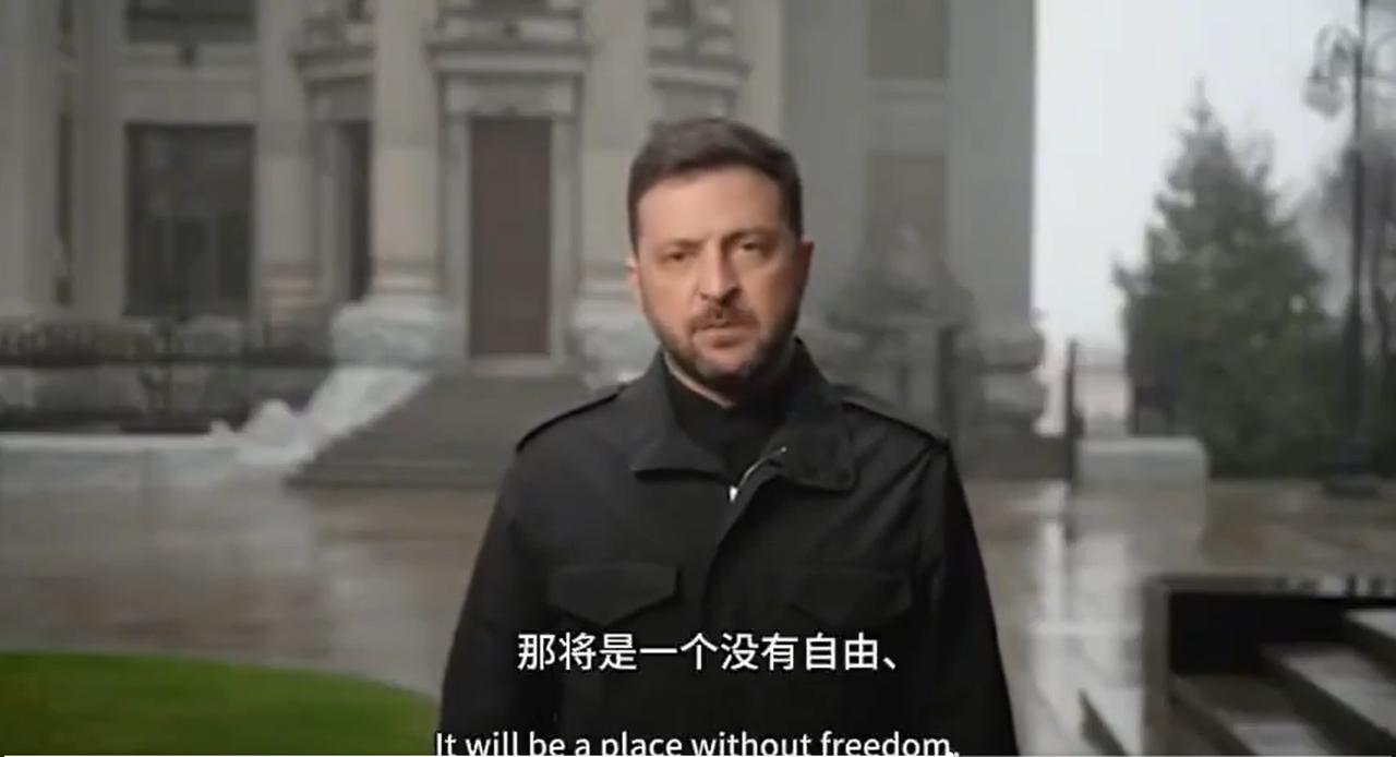 司机看来是不同意不靠普的28项，乌克兰的兄弟姐妹们！每个民族的历史上，总会有这样