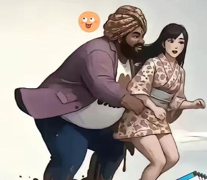 中日关系紧张之际，一名印度网友在社交媒体上发文称：“放心去打仗吧，日本男人，留下