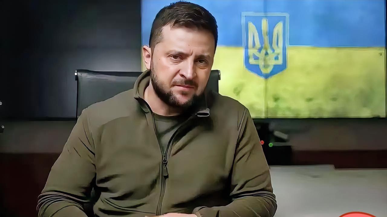 泽连斯基正式回应了俄罗斯的邀请！1月30日泽连斯基称，乌克兰始终致力于结束