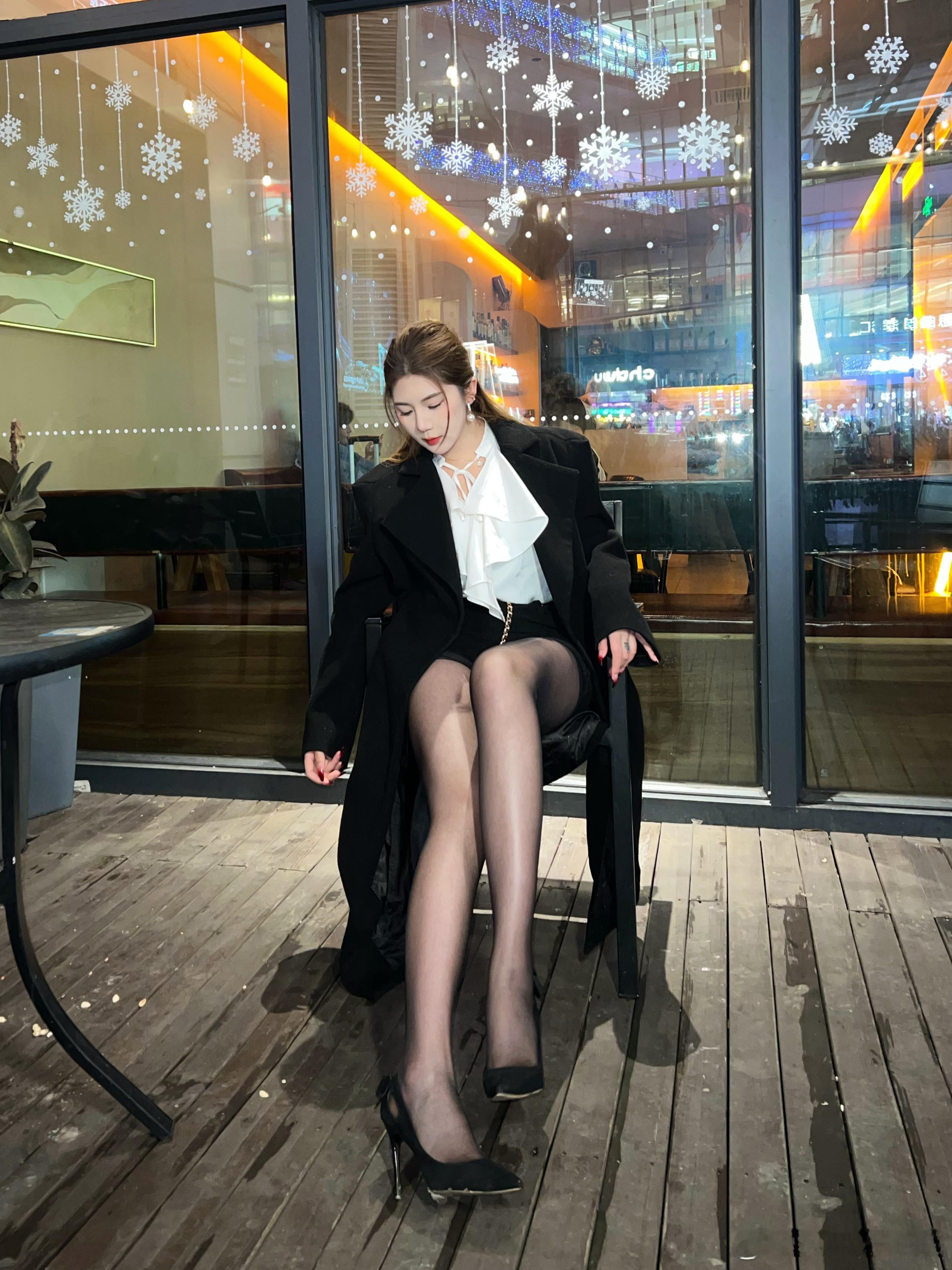 这一组好像还没发过御姐微胖​​​