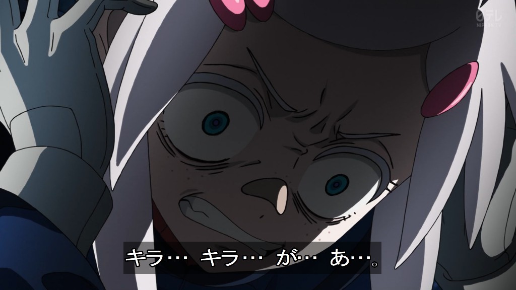 『机动战士GUNDAMGQuuuuuuX』第7话：精神力高达特产之全周天BEA