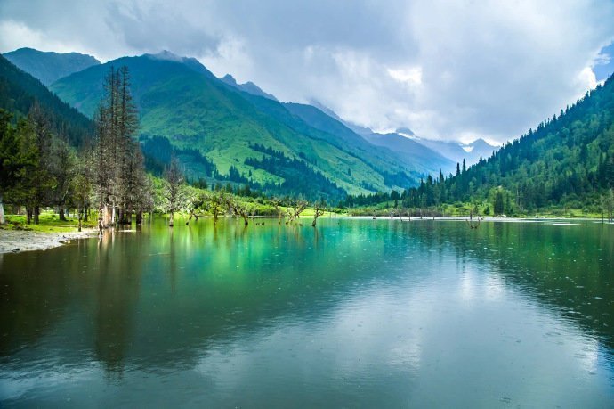 四川·双桥沟，若不是因为你，我为何奔赴千里…​​​​