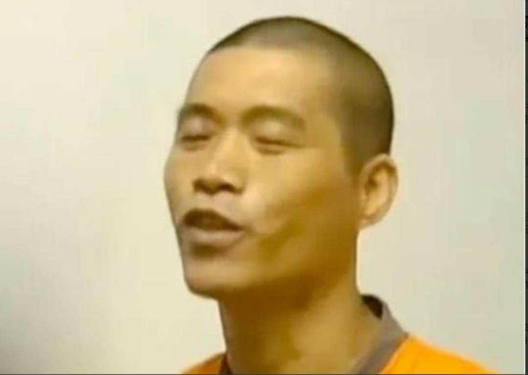 2005年，死刑犯张顺兴吃完“最后的晚餐”，心满意足地和母亲永别，谁知，就在临刑