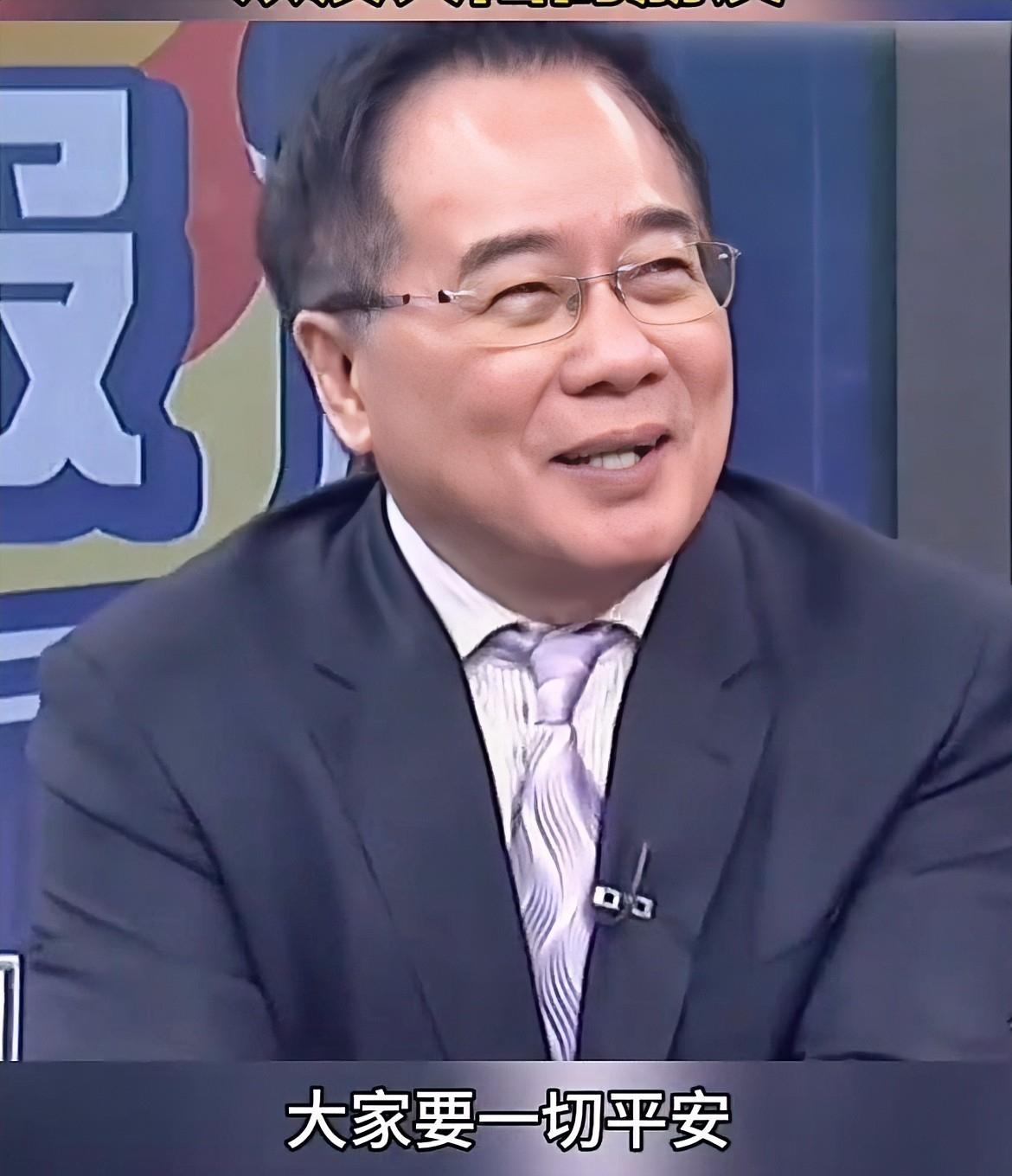 蔡正元在入狱，为什么没有选择来大陆，说白了其实他不是不想走，而是现实根本不允许