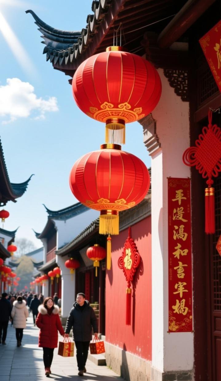 “年味变淡”确实是当下许多人的共同感受，究其原因，主要还是时代变迁带来的生活方式