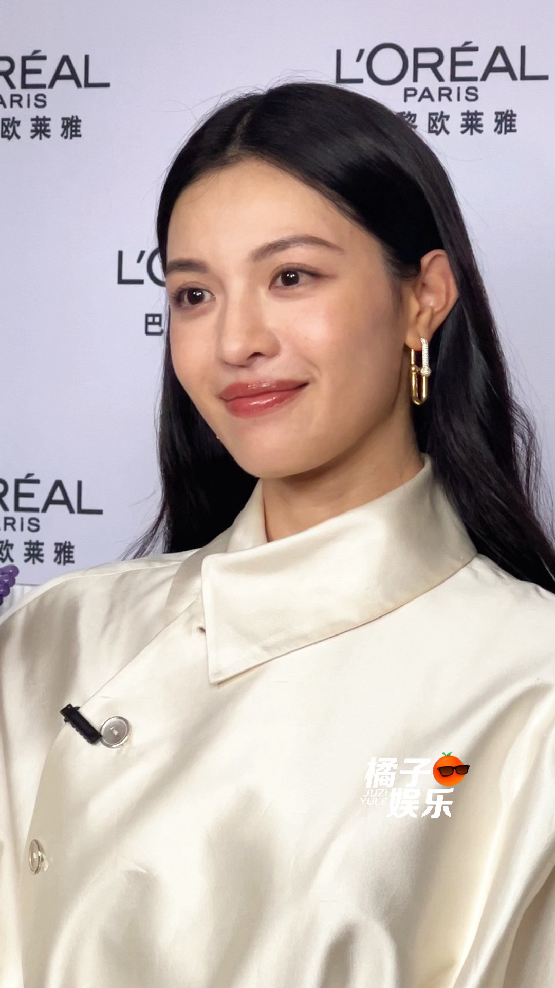 半米之内钟姐皮肤状态钟楚曦怼脸皮肤状态