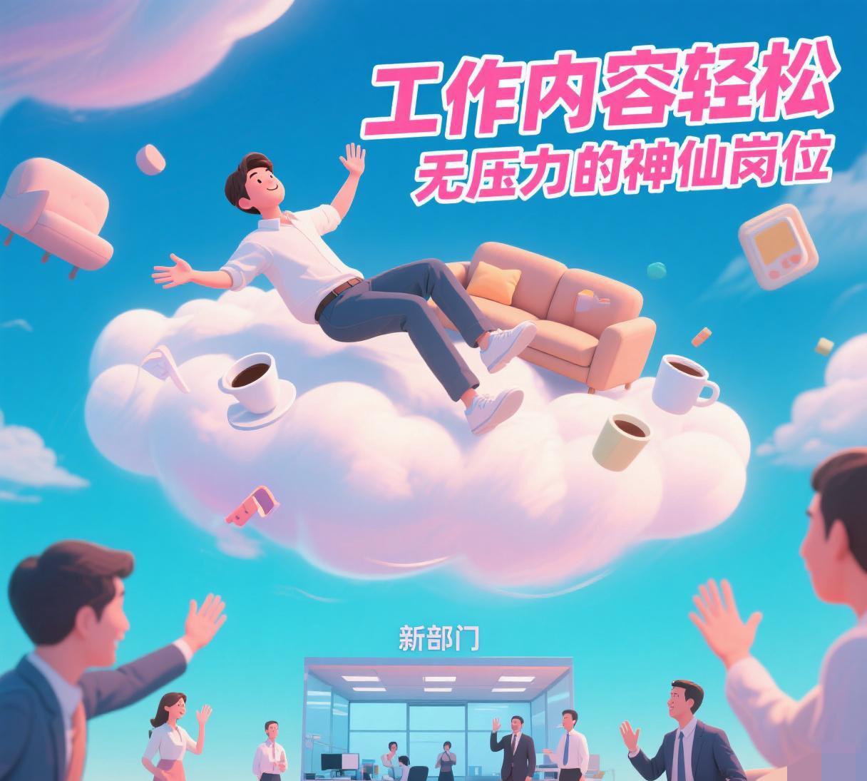 终于调到了梦寐以求的岗位。被调到了一个期盼许久的部门。能够拥有大量的时间用来