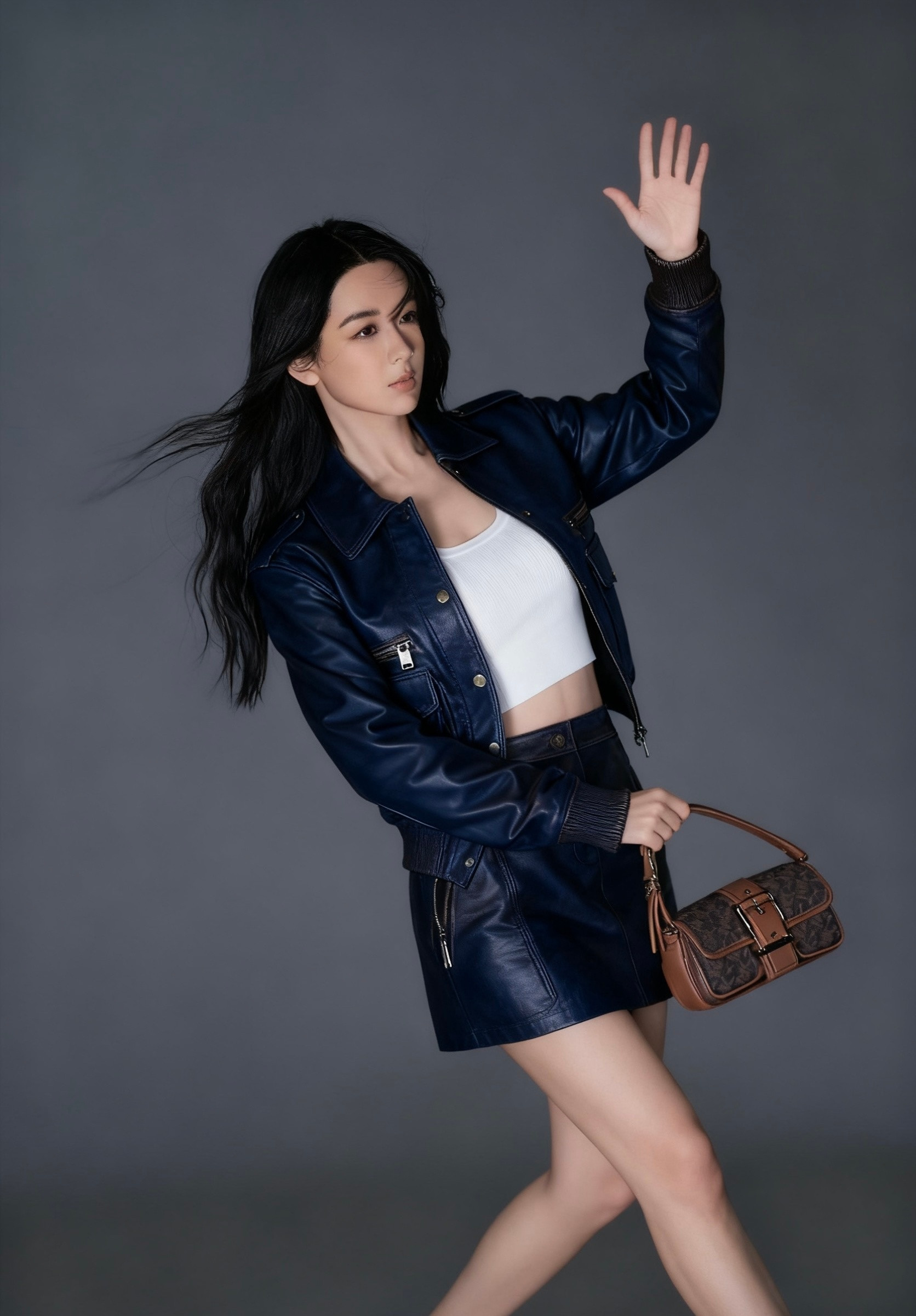 杨紫新剧路透杀疯了！古装造型甜飒切换，生图怼脸美到犯规！