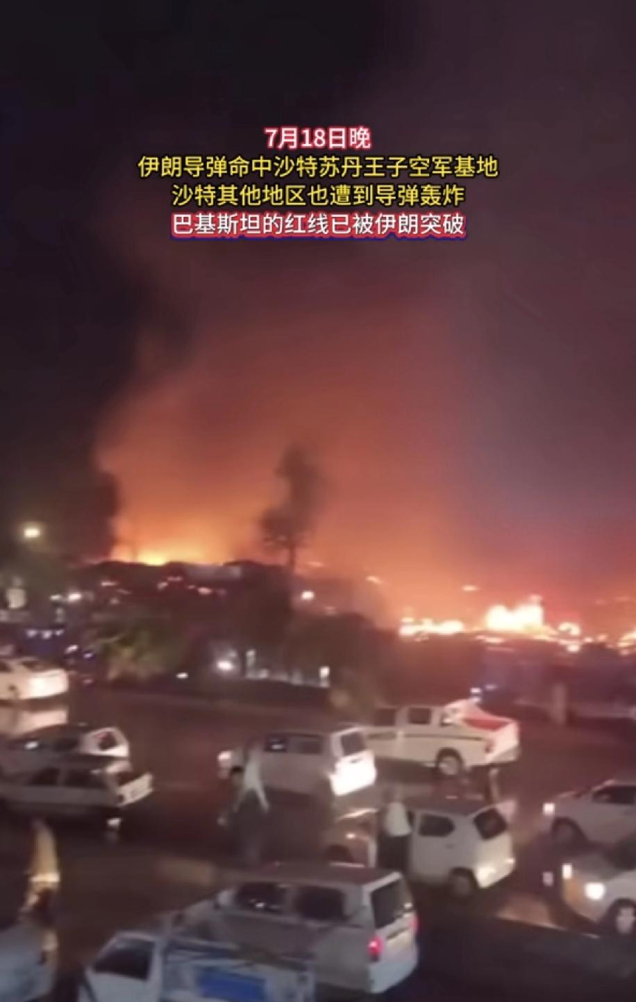 美军在中东基地挨个挨炸，甚至被炸多伦，但美军跑哪里躲了起来，没有看到有什么伤亡呢