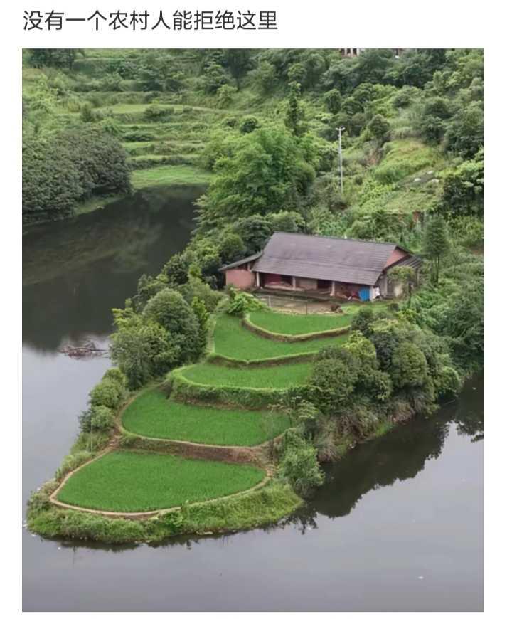 没有一个人能拒绝这里