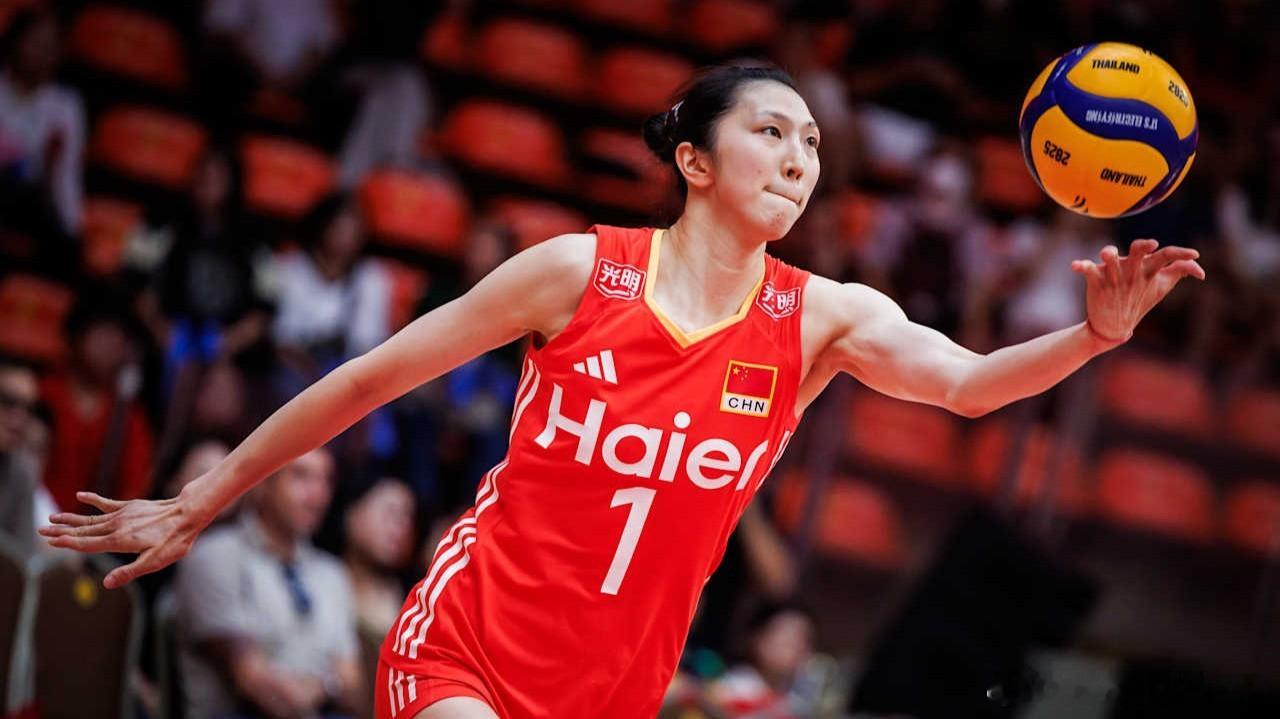 🔴来自意大利排球杂志网站消息——米兰女排已提交报价，希望签下中国球员吴梦洁米